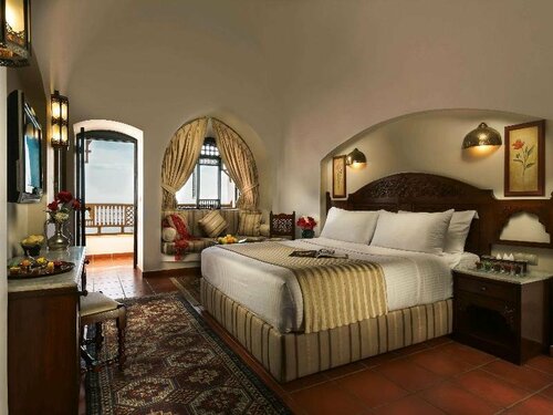 Гостиница Movenpick Resort Sharm El Sheik  в Шарм-эль-Шейхе