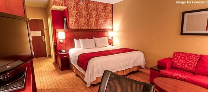 Фото Courtyard by Marriott Oklahoma City Downtown