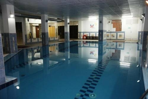 Hotel Comfort Hotel Suites, Amman, photo