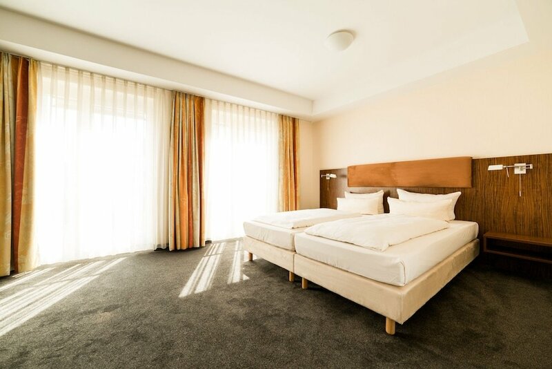 Гостиница Aparthotel Altes Dresden в Дрездене