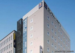 Гостиница Comfort Hotel Saga