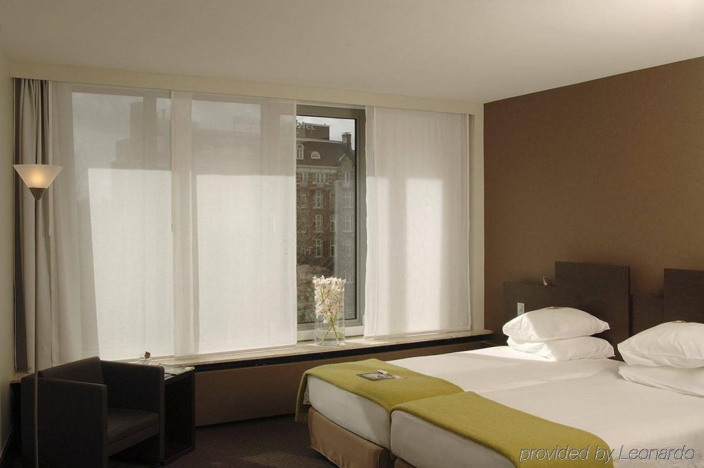 Фото Nh Amsterdam Caransa