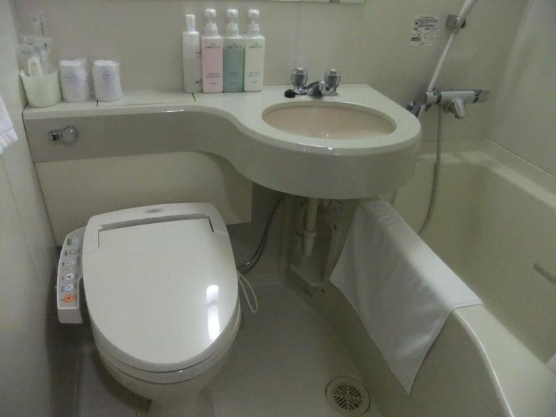 Фото Hotel Hokke Club Hiroshima