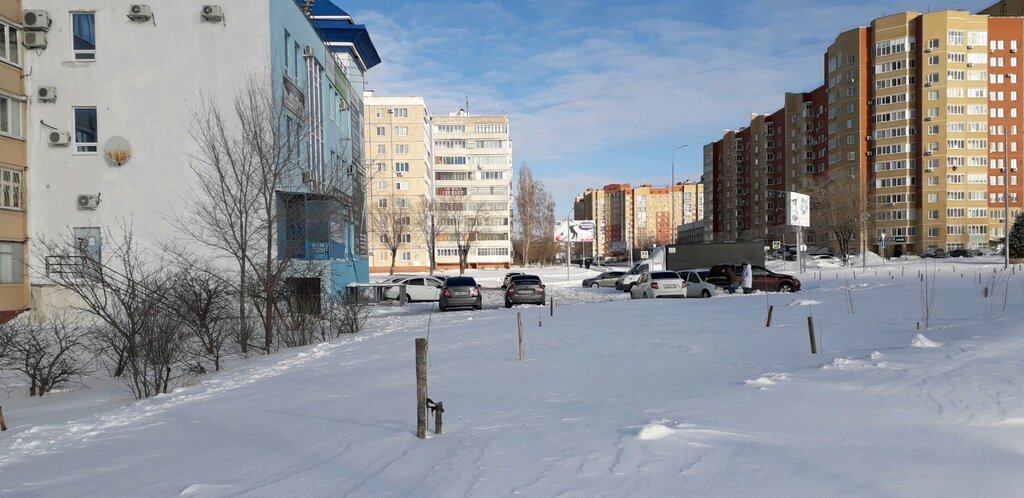 Parking lot Автомобильная парковка, Orenburg, photo