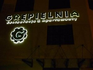 Гостиница Apartamenty Grepielnia в Бельско-Бяле