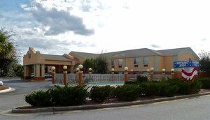 Гостиница Baymont by Wyndham Hinesville Fort Stewart Area