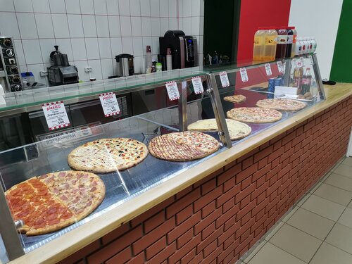 Pizzeria Pizza Express 24, Bronnizi, photo