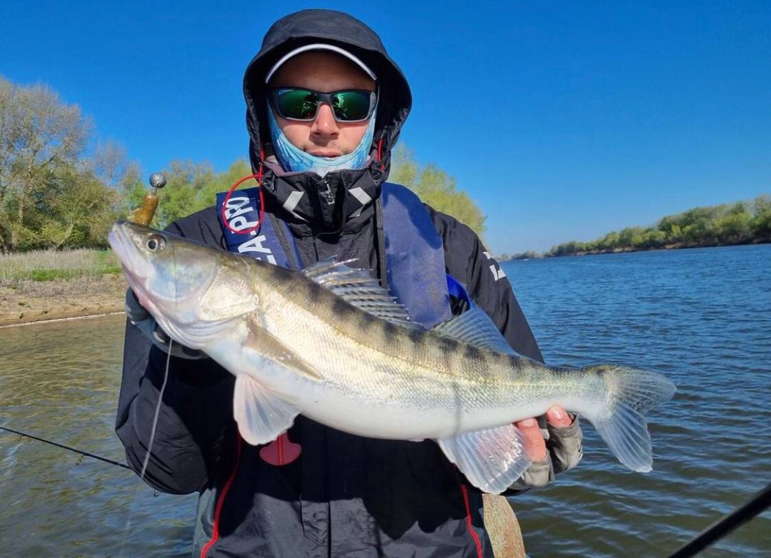 Фото Рыболовная база Никольское