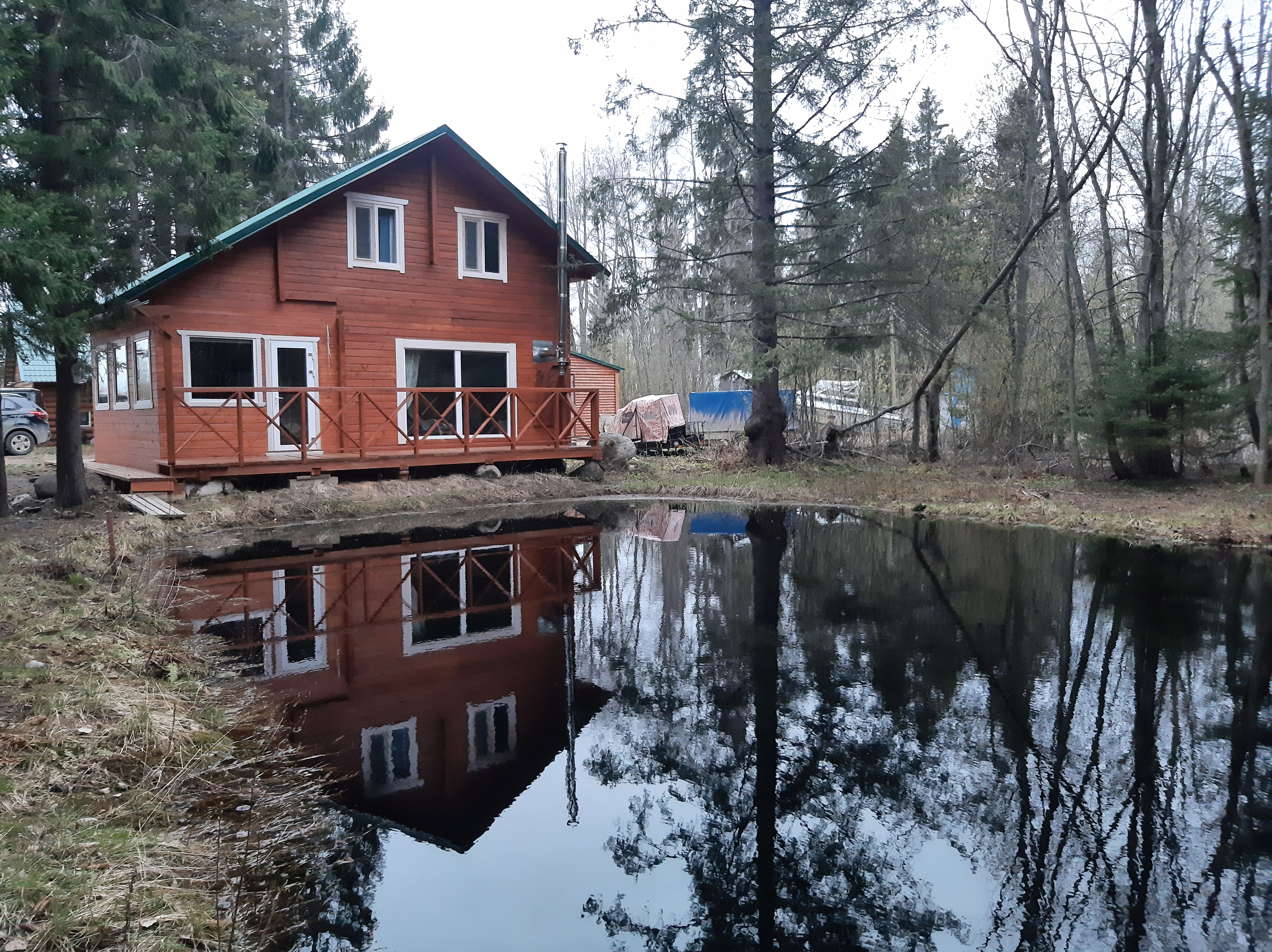 Фото Онежская гора