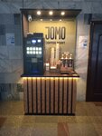 Jomo Coffee Point (ploshchad Morskoy Slavy, 1), coffee machine