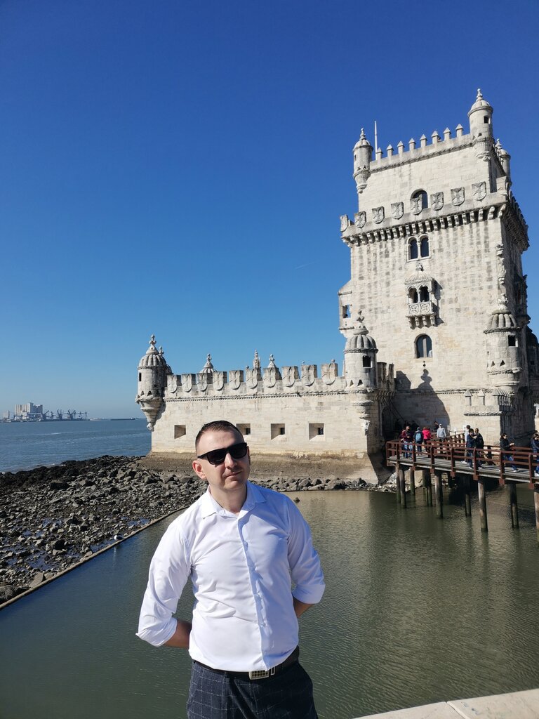 Landmark, attraction Belem Tower, Lisbon District, photo