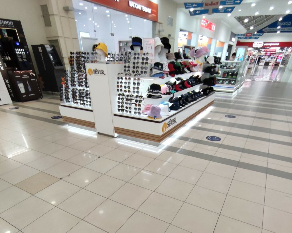 Hat shop Sever, Kazan, photo