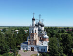 Troitsy V Dedinovo Church (selo Dedinovo, ulitsa Michurina, 4Б), orthodox church