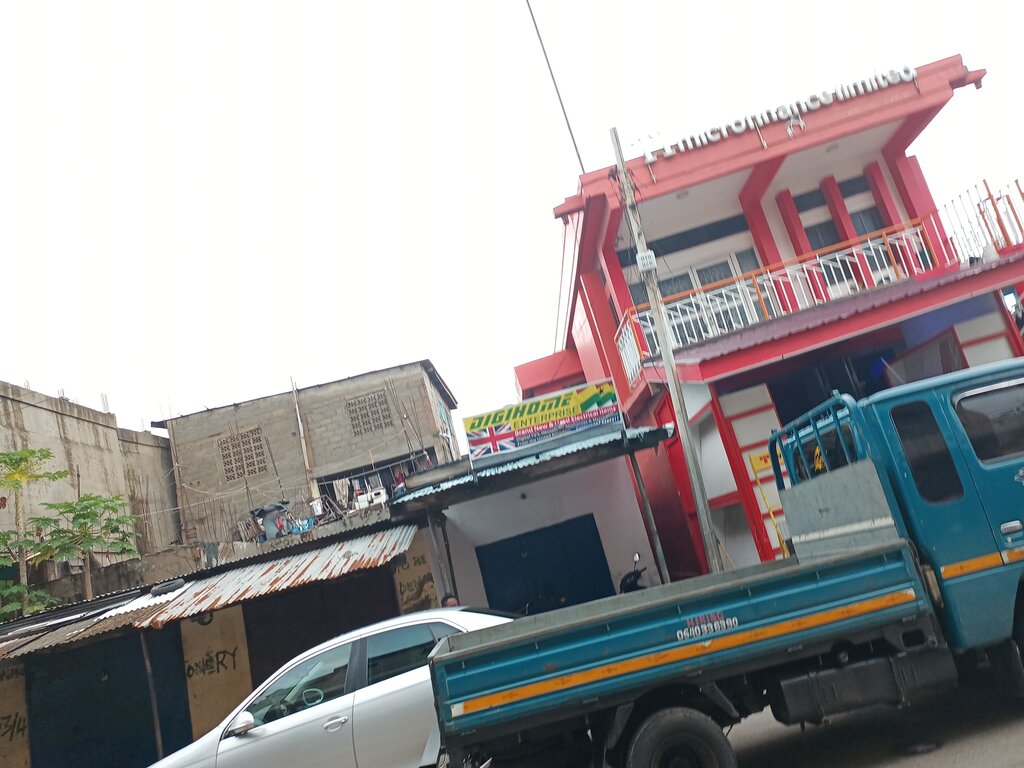 Business center Ti Microfinance, Accra, photo