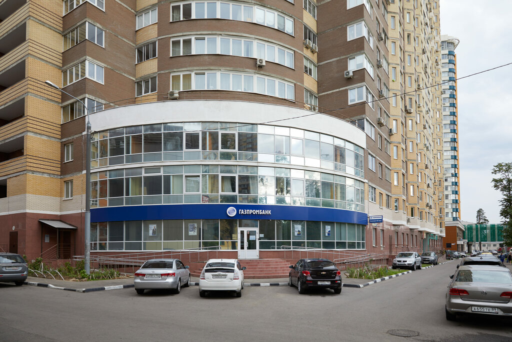 Газпромбанк ул ленина 27 фото Газпромбанк, банк, ул. Ленина, 27, Королёв - Яндекс Карты