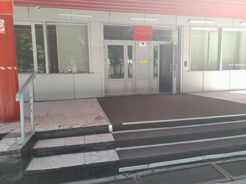 Hastane bölümü Кардиологическое отделение для больных с острым инфарктом миокарда и коронарным синдромом, Lipetsk, foto