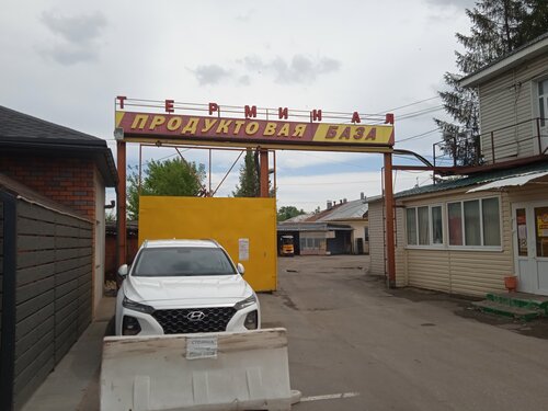 Панорама: Терминал, мясная продукция оптом, ул. Баумана, 40Б, Пенза ...