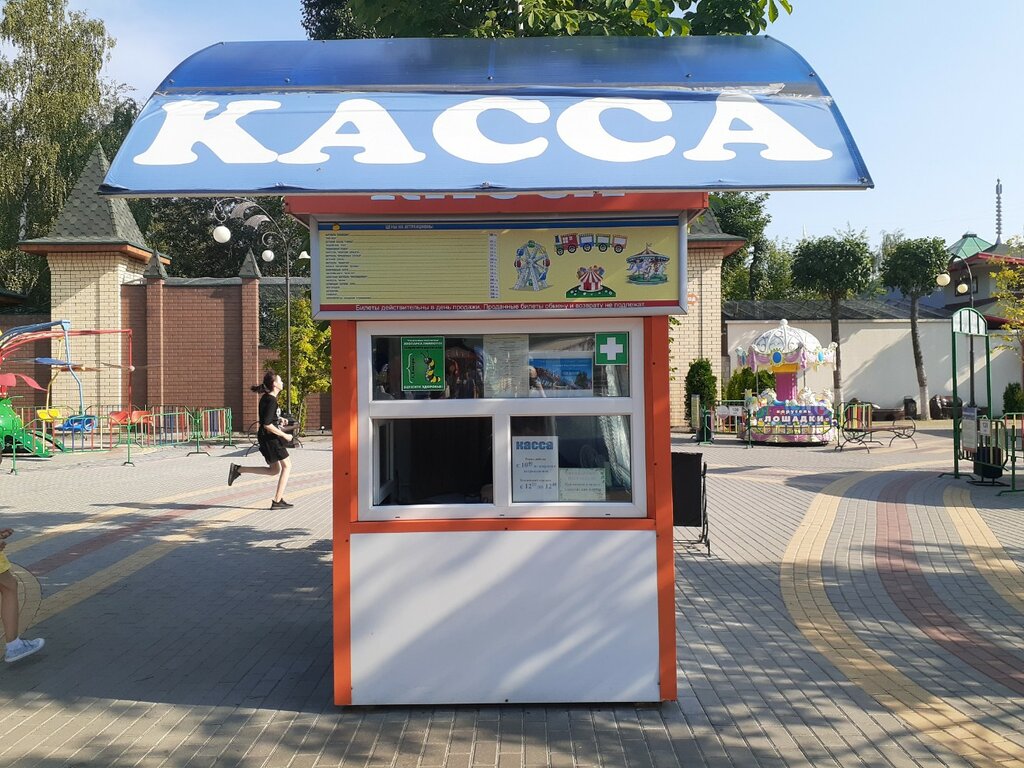 Прочие кассы Кассы, Нижний Новгород, фото
