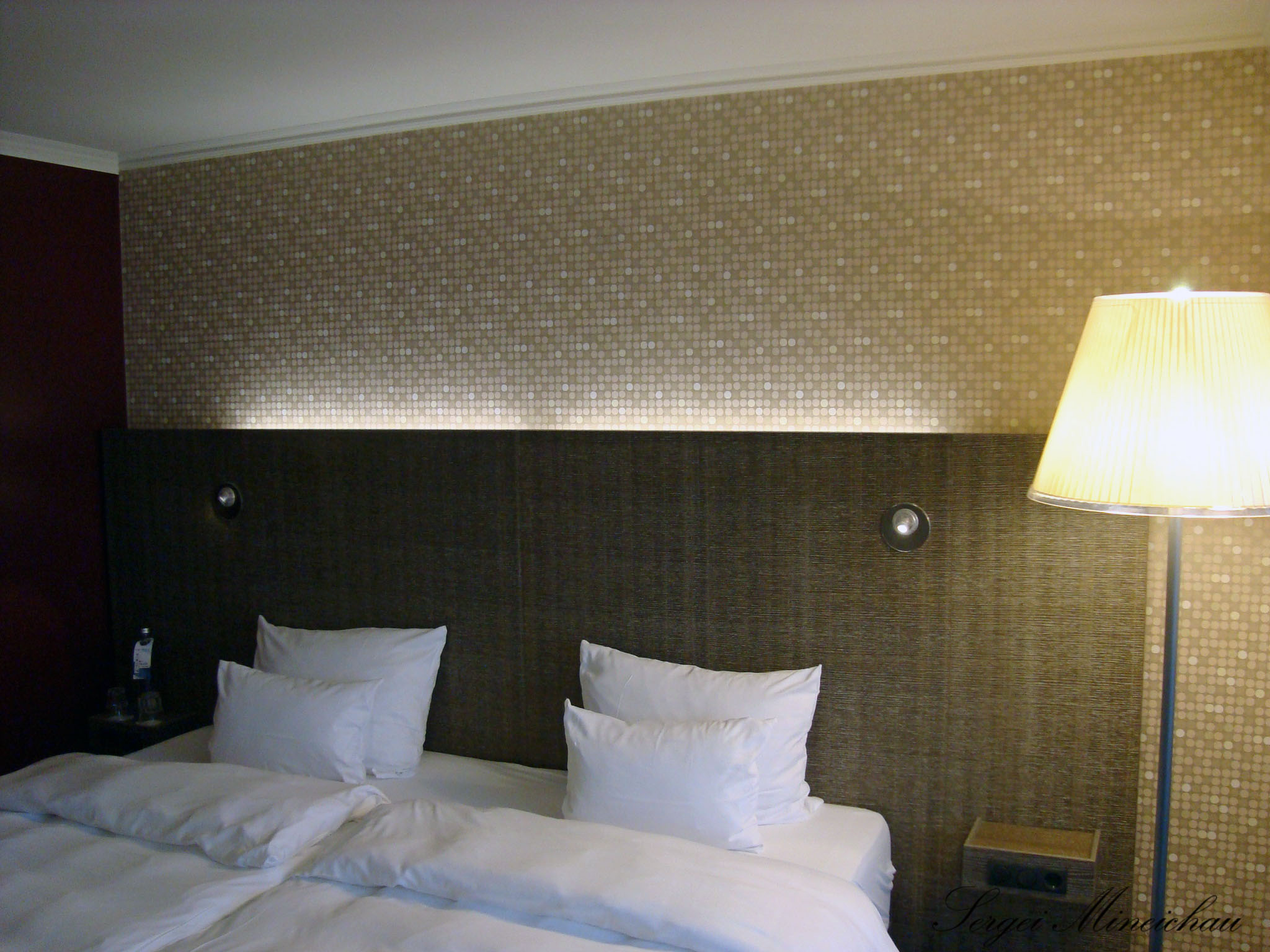 Фото Pentahotel Leipzig