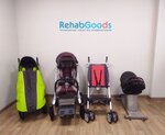 RehabGoods (50 Let Oktyabrta Boulevard, 52А) ، أدوات المساعدة على الحركة