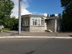 Gup Gorelektrotrans Konechnaya stantsiya 45 i 24 trolleybusov (Zvyozdnaya Street, 19) ، مكان توقف عربة النقل