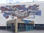 Sportivny kombinat Ural (Komvuzovskaya Street, 9) ، مركز رياضي