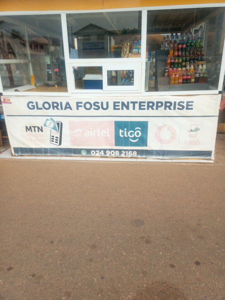 Business center Gloria Fosu Enterprise, Earth, photo