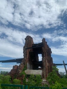 Руины командного пункта (Volgograd, posyolok Nizhniye Barrikady), landmark, attraction