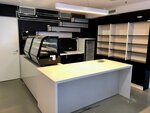 Kostra (Samoylovoy Street, 7), retail equipment