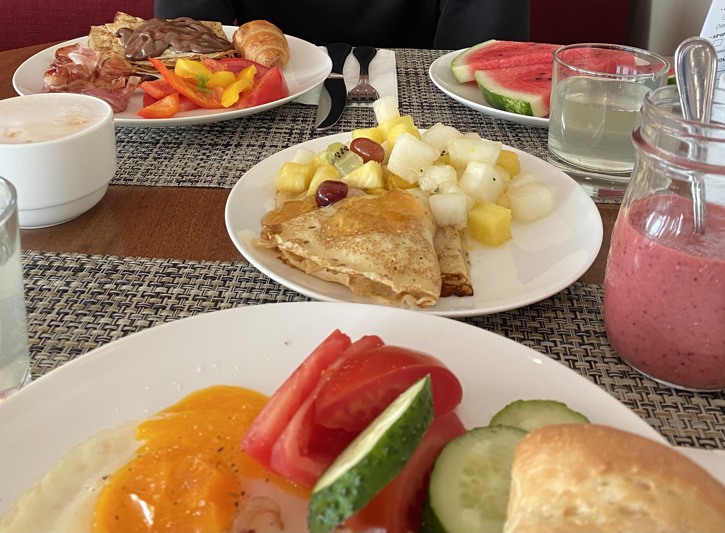 Фото Лесная Сафмар