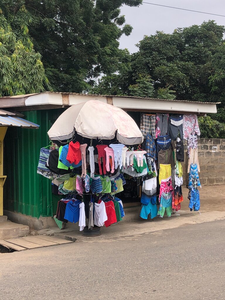 Lingerie and swimwear shop Secondhand Clothing, Earth, photo