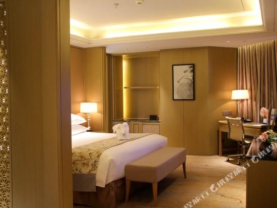 Фото Grand New Century Hotel Yuhang Hangzhou
