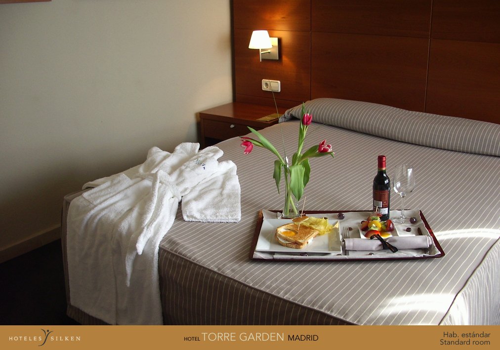 Фото Hotel Porcel Torre Garden