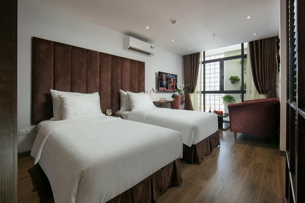 Hotel The Bloom Ha Noi, Hanoi, photo