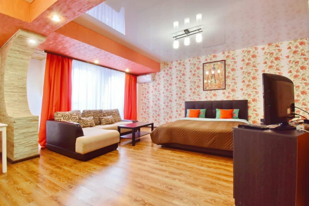 سكن للإيجار اليومي Na Leningradskoj Apartments ، سامارا، صورة