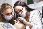 Ecole (ulitsa 30 let Pobedy, 44Б) ، تدريب ماجستير لمعاهد التجميل