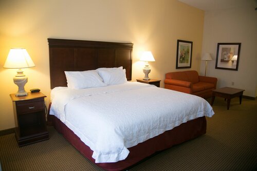 Гостиница Hampton Inn Alpharetta/Roswell, Ga