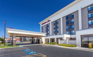 Гостиница Hampton Inn Salt Lake City - Downtown