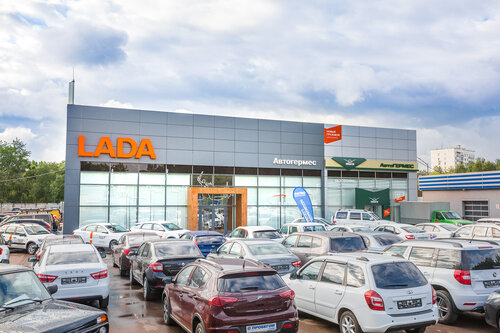 Автогермес лада сормовская 21