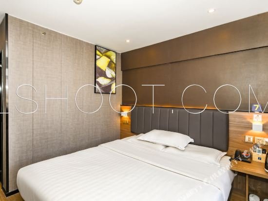 Фото 7 Days Inn Tianjin Railway Station