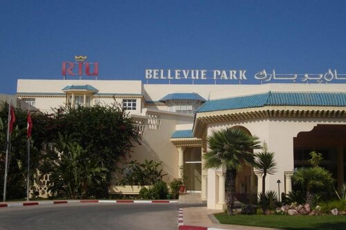 Гостиница Sentido Bellevue Park