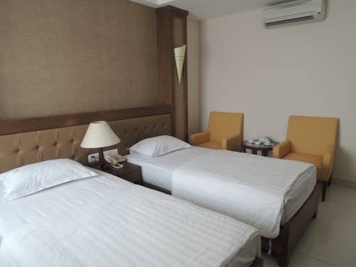 Фото The Chill Suites - City Center