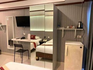 Гостиница Aunchaleena Bangkok Hotel