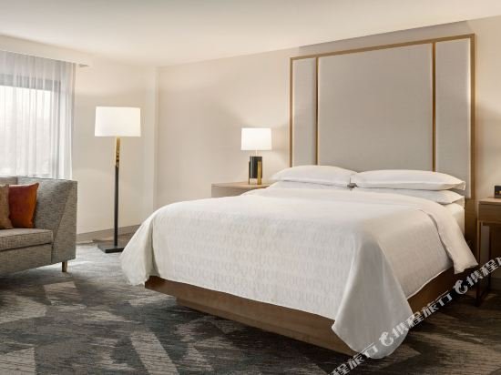 Фото Sheraton Madison Hotel