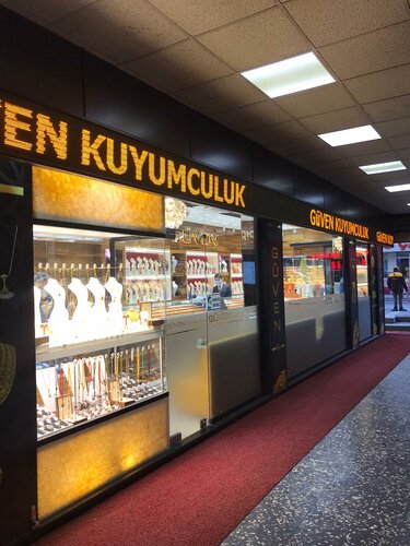 Güven Kuyumculuk Fotoğraf 5