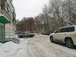 Парковка (ул. Голева, 10А, Пермь), автомобильная парковка в Перми