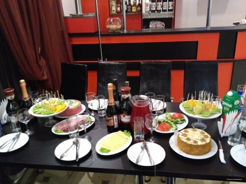 Гостиница Райское Наслаждение в Селе Совхоз Боровский