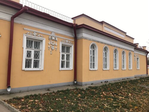 Музей Музей писателей-орловцев, Орёл, фото