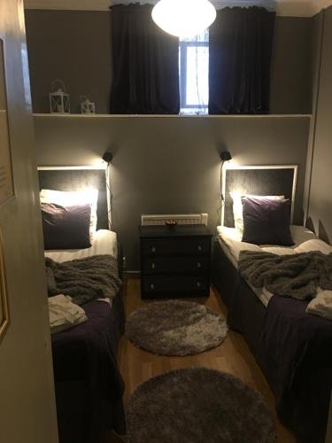 Фото Hotel Tre Små Rum