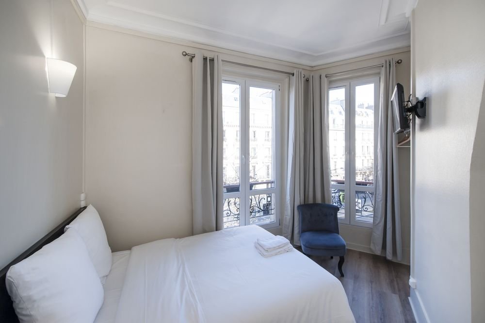 Фото Hôtel le 17